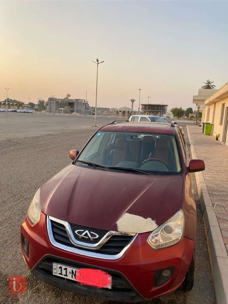 Chery Tiggo 3 Comfort