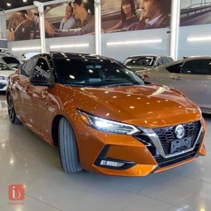 Nissan Sentra SR 5