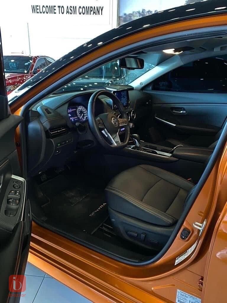 Nissan Sentra SR 7