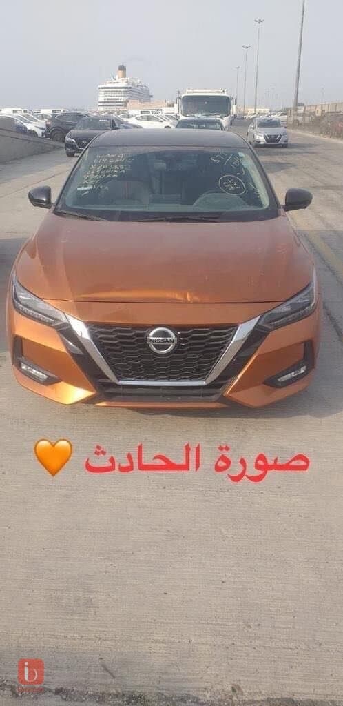 Nissan Sentra SR 9