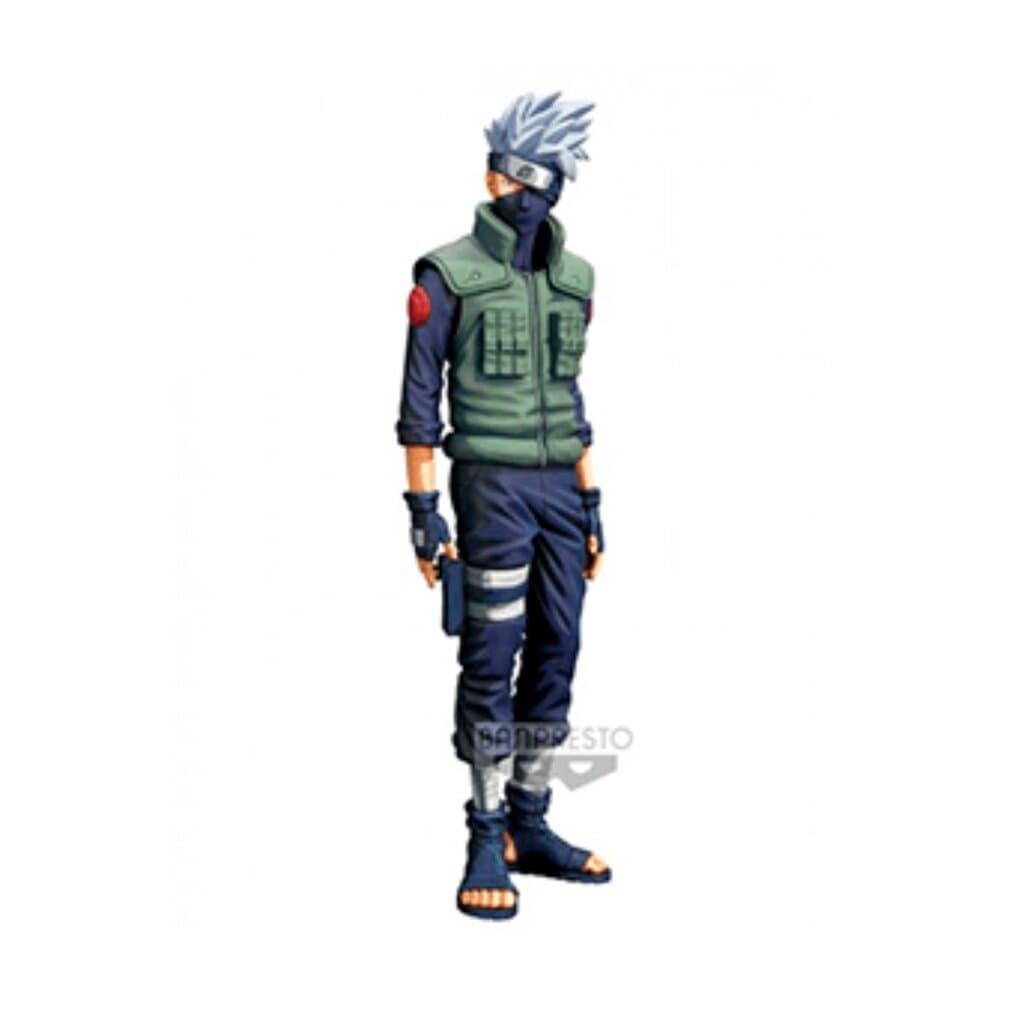 Figura de kakashi