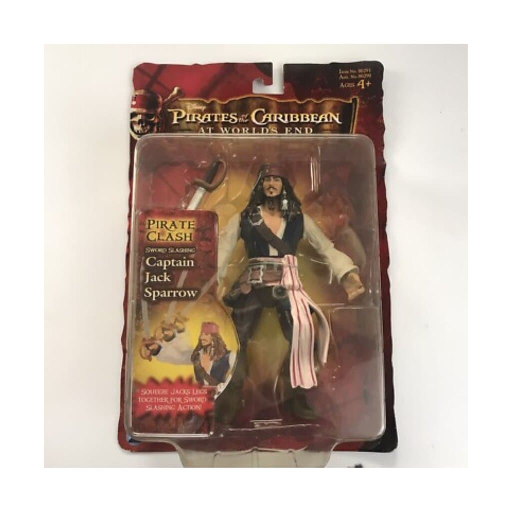 Pirates of the caribbean fluch der karibik figure