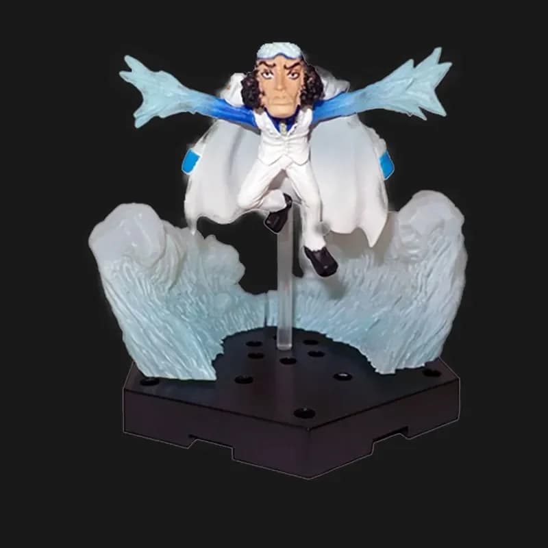 One Piece Figurines - Kuzan