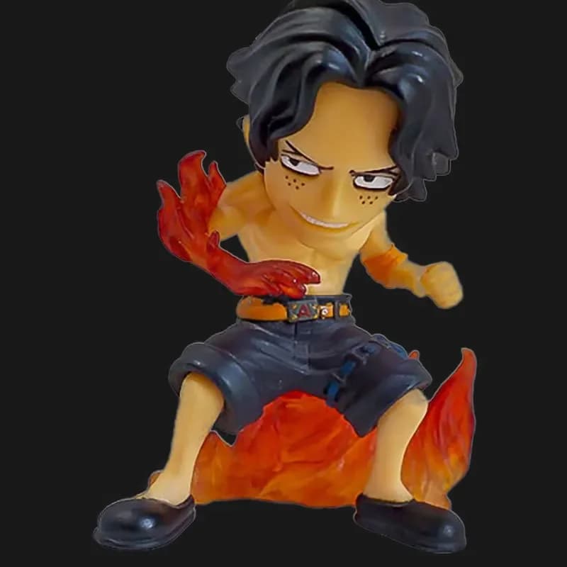 One Piece Figurines - Portgas D. Ace