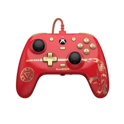 GameSir G7 HE — Iron Man Limited Edition