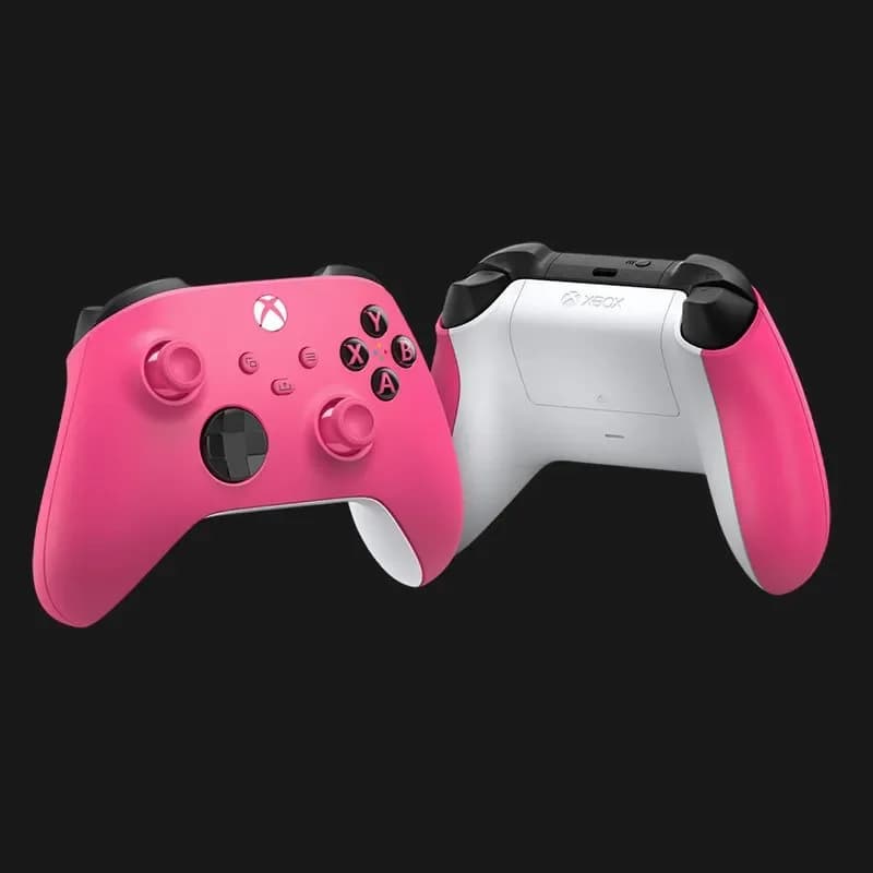Xbox Wireless Controller Deep Pink 2