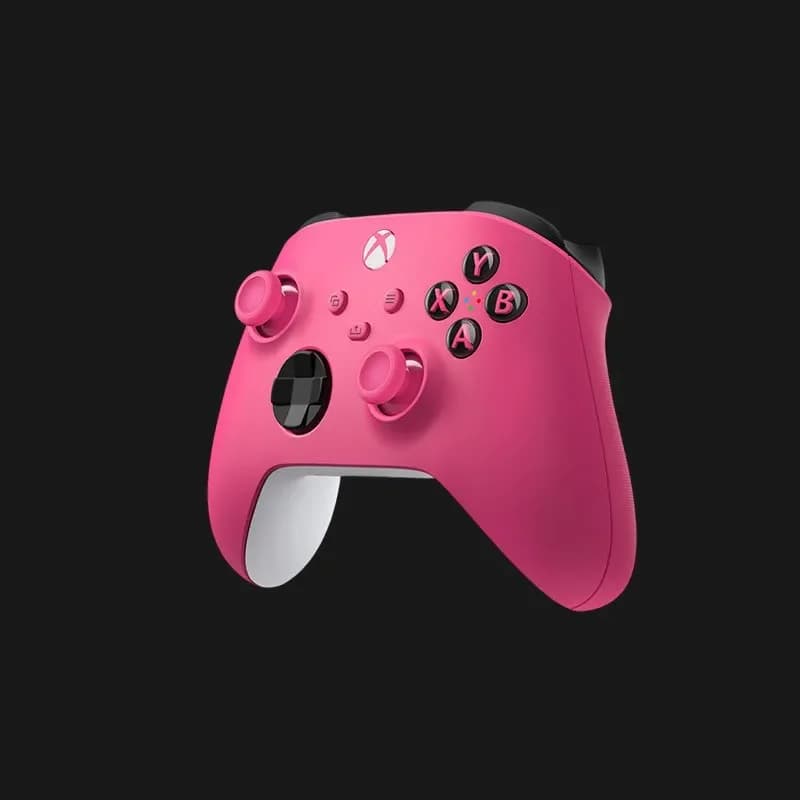Xbox Wireless Controller Deep Pink 3