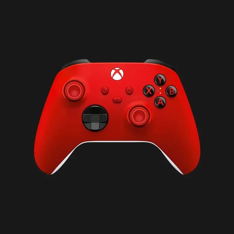 Xbox Wireless Controller PULSE RED