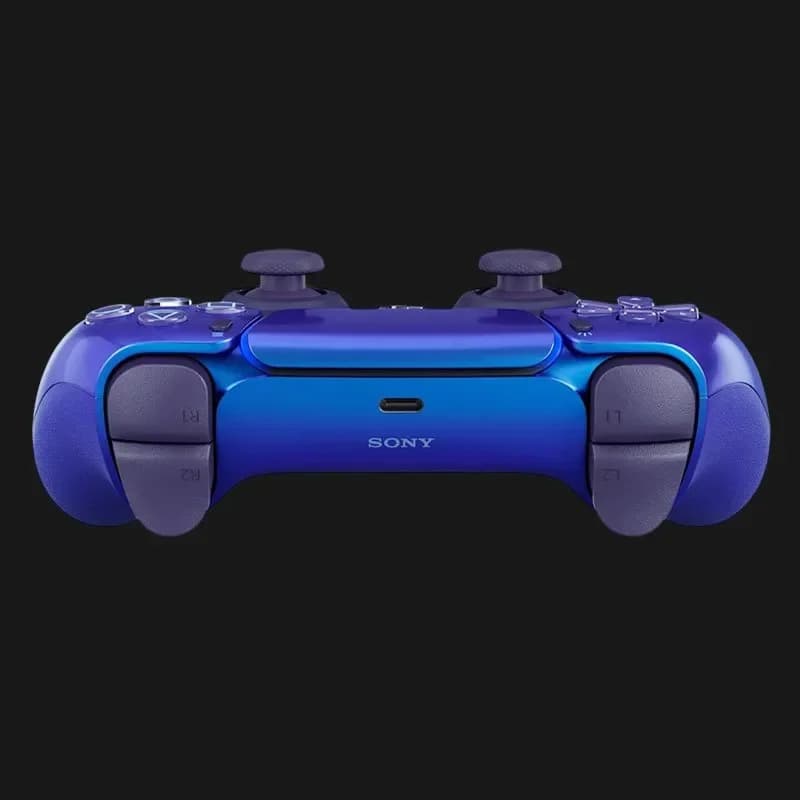 PS5 DualSense™ Wireless Controller - Chroma Indigo 4