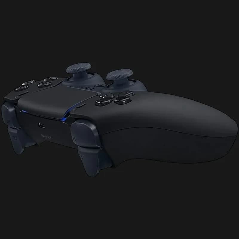 PS5 DualSense™ Wireless Controller - Midnight Black 2