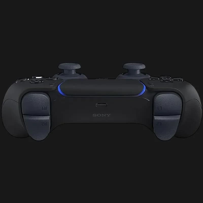 PS5 DualSense™ Wireless Controller - Midnight Black 3