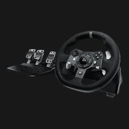 Logitech G920 Driving Force Racing Wheel — photo 1