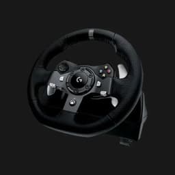 Logitech G920 Driving Force Racing Wheel — photo 3