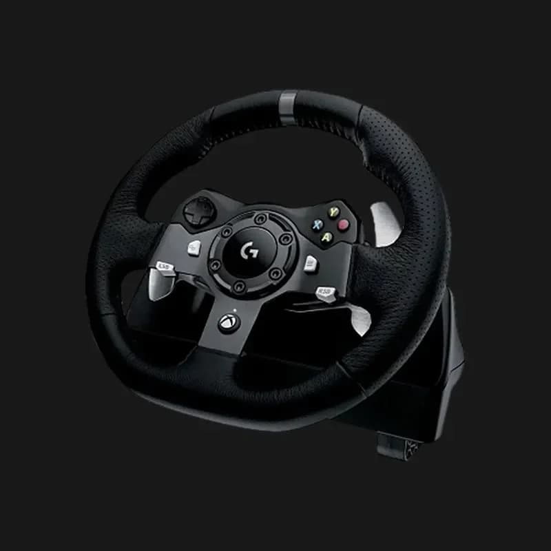 Logitech G920 Driving Force Racing Wheel — photo 3