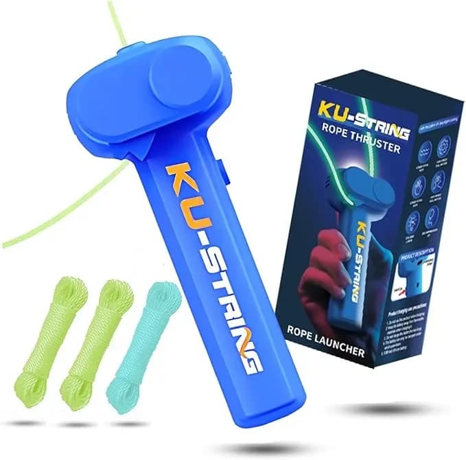 Rope Thruster String