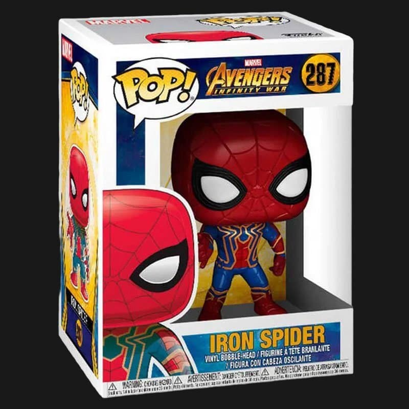 Funko Iron Spider