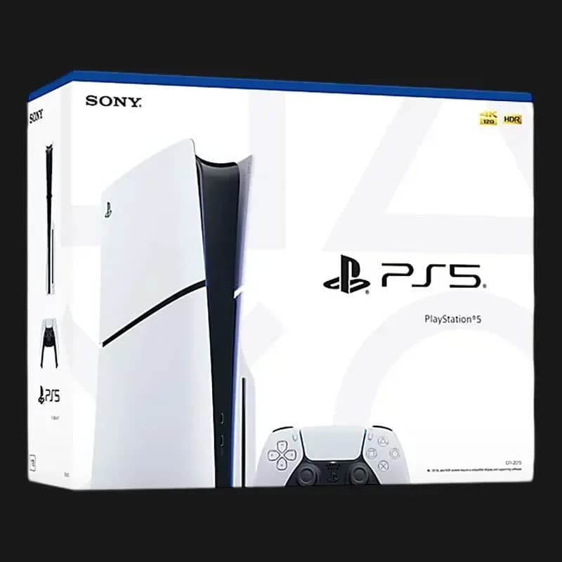 PS5 Slim - Standard 2