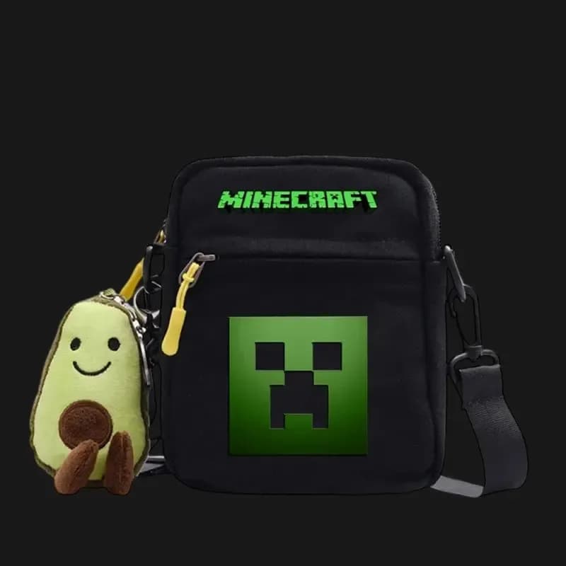 Minecraft Backpack
