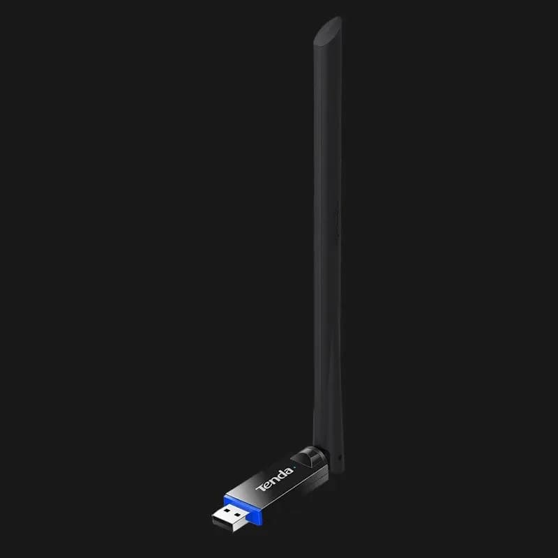 Tenda U10 AC650Mbps Dual-Band WiFi Dongle