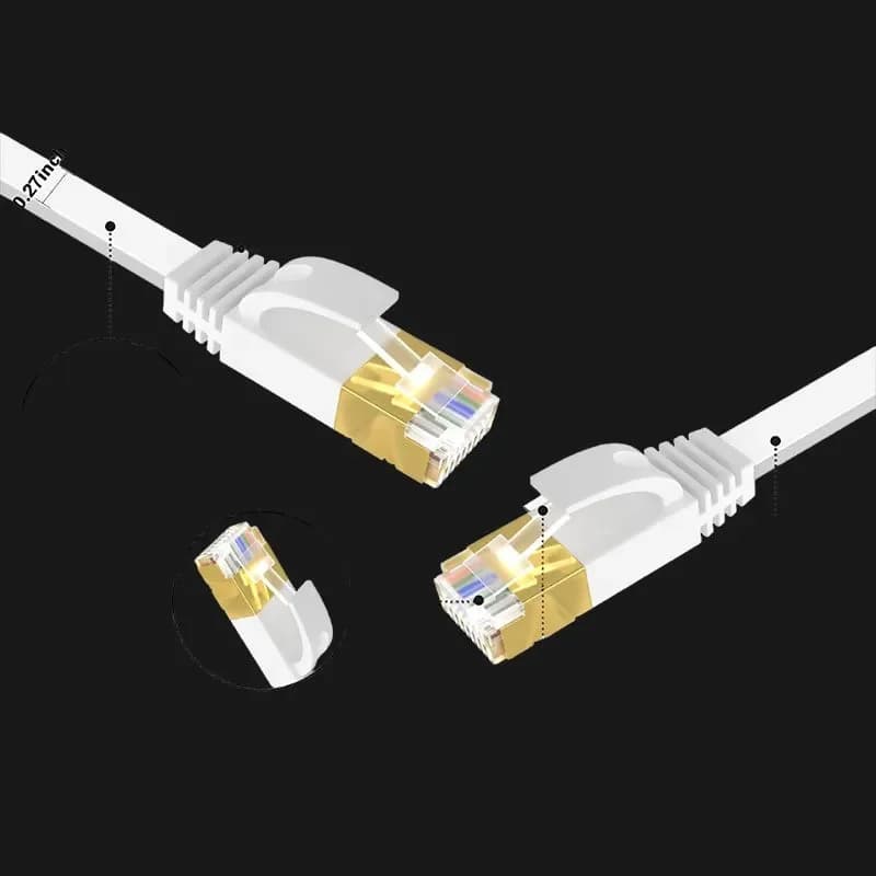Ethernet Cable 5m Cat 7 High Speed Ethernet Cable 2
