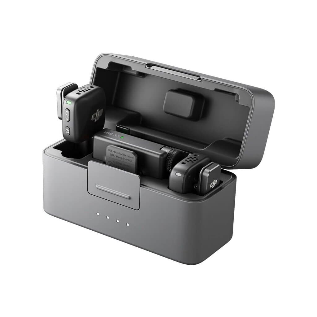 DJI MIC MINI (Dual) 1