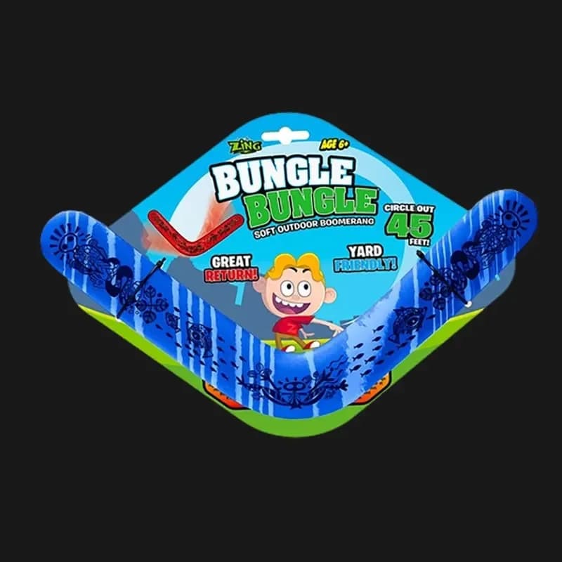 Zing Air Bungle Bungle