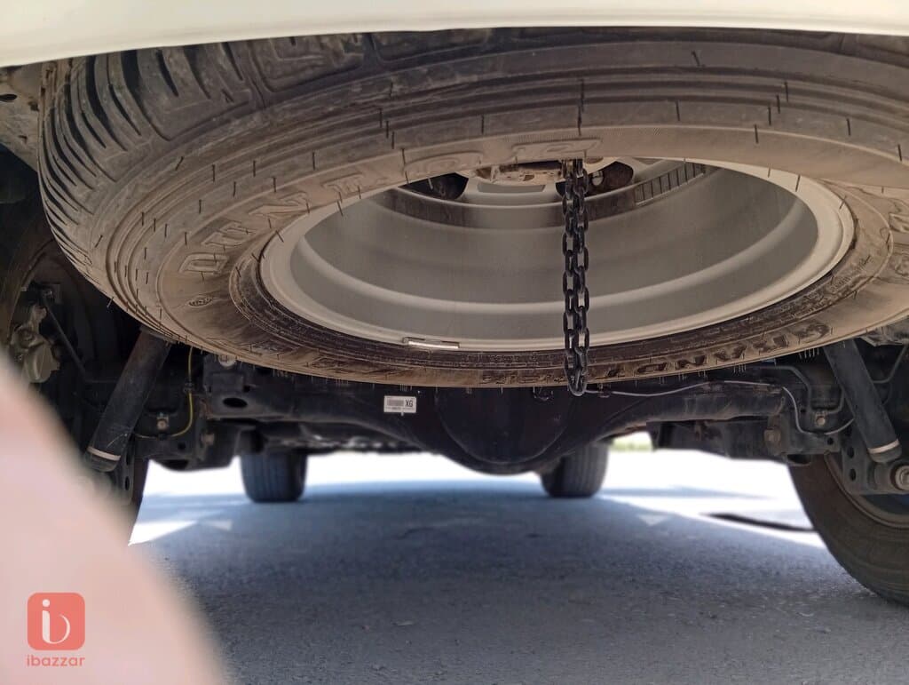 Toyota Fortuner EXR 11