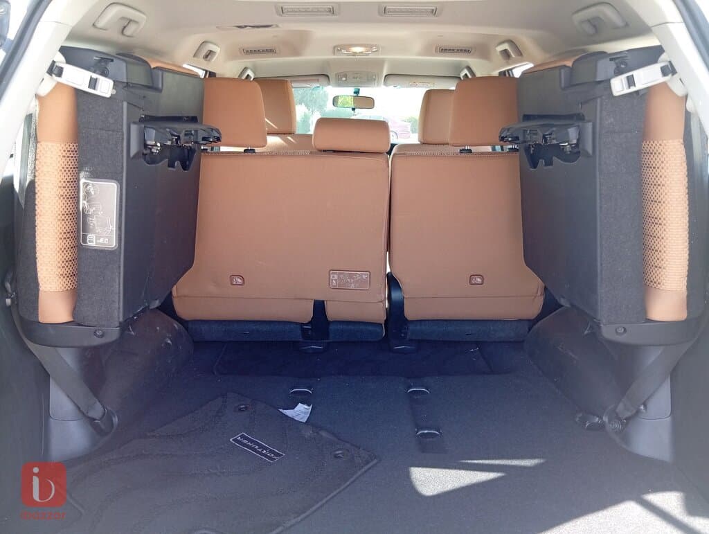 Toyota Fortuner EXR 8