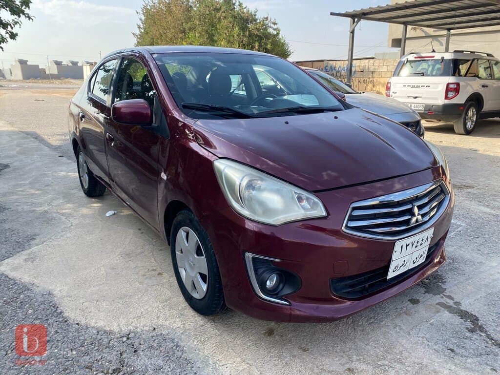 Mitsubishi Mirage
