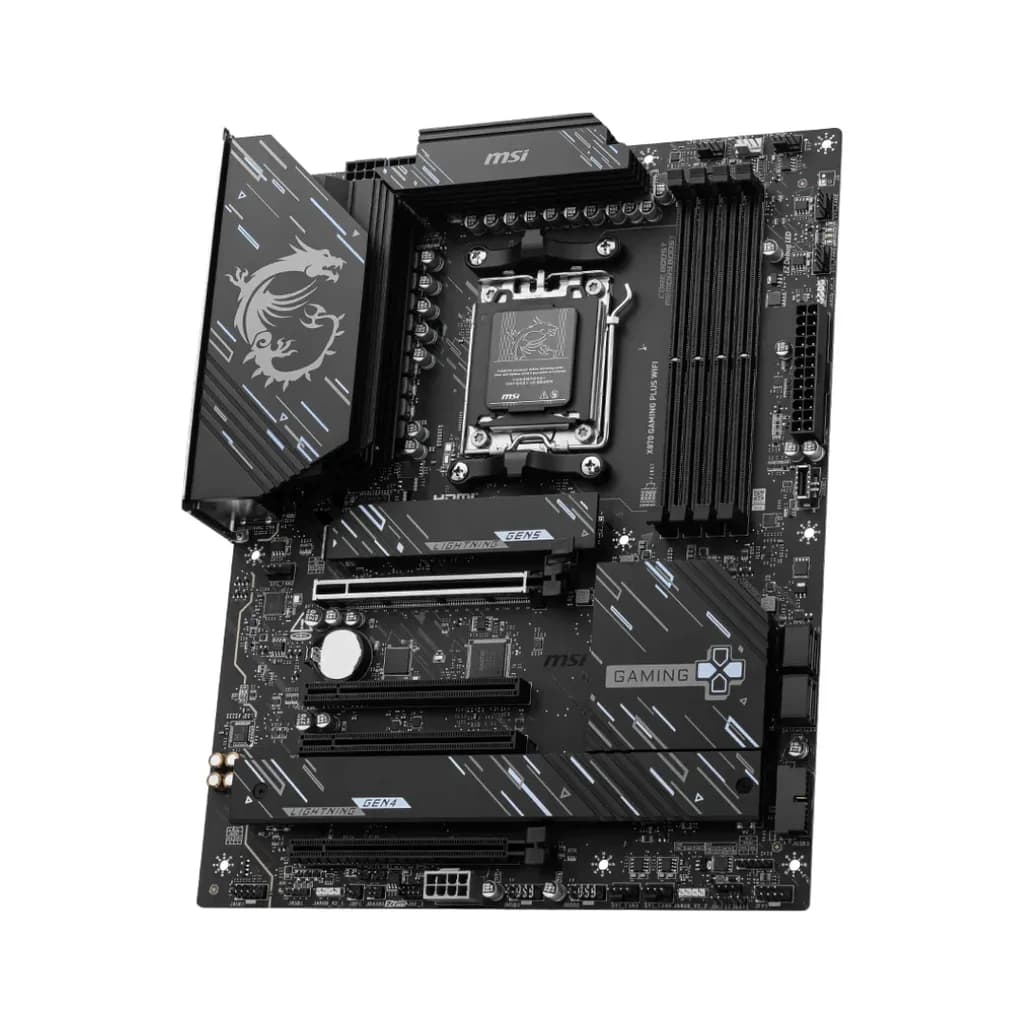 X870 GAMING PLUS WIFI MSI