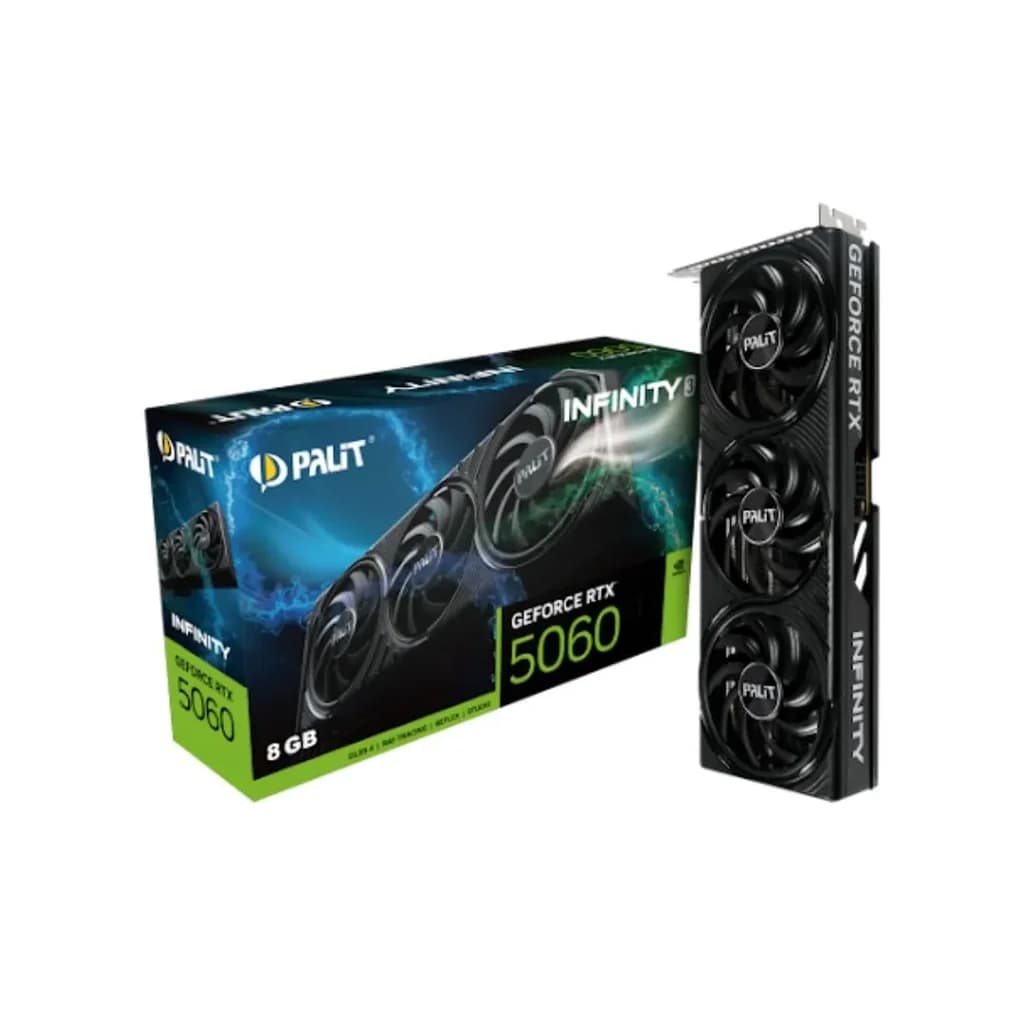 PALIT GeForce RTX™ 5060 Infinity 3