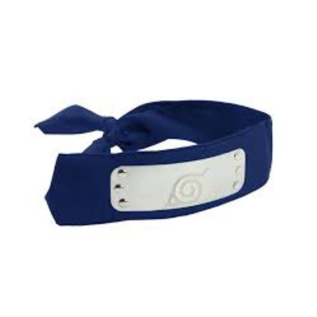 Naruto uzumaki headband