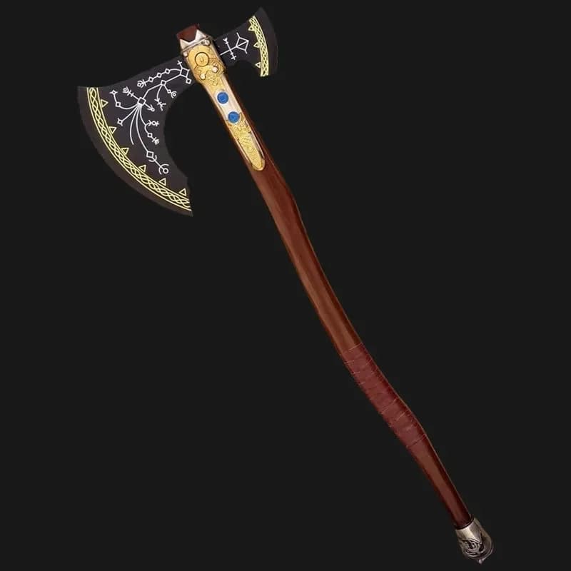 Kratos Leviathan Axe