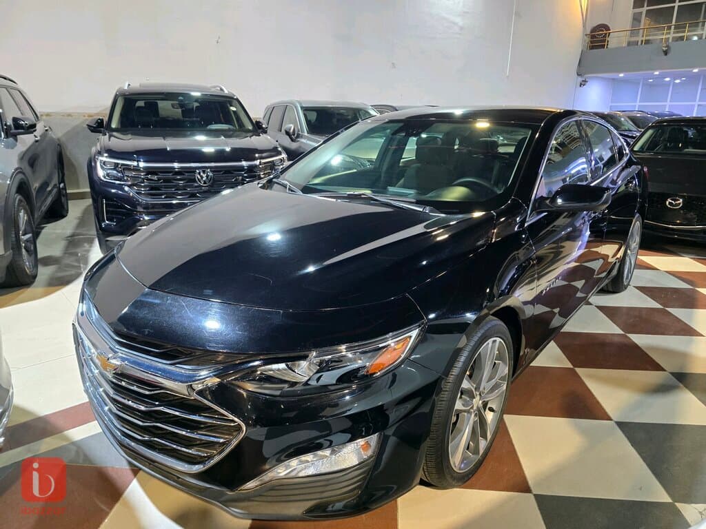 Chevorlet Malibu LT