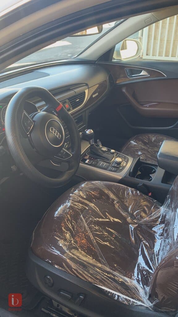 Audi A6 Standard 5