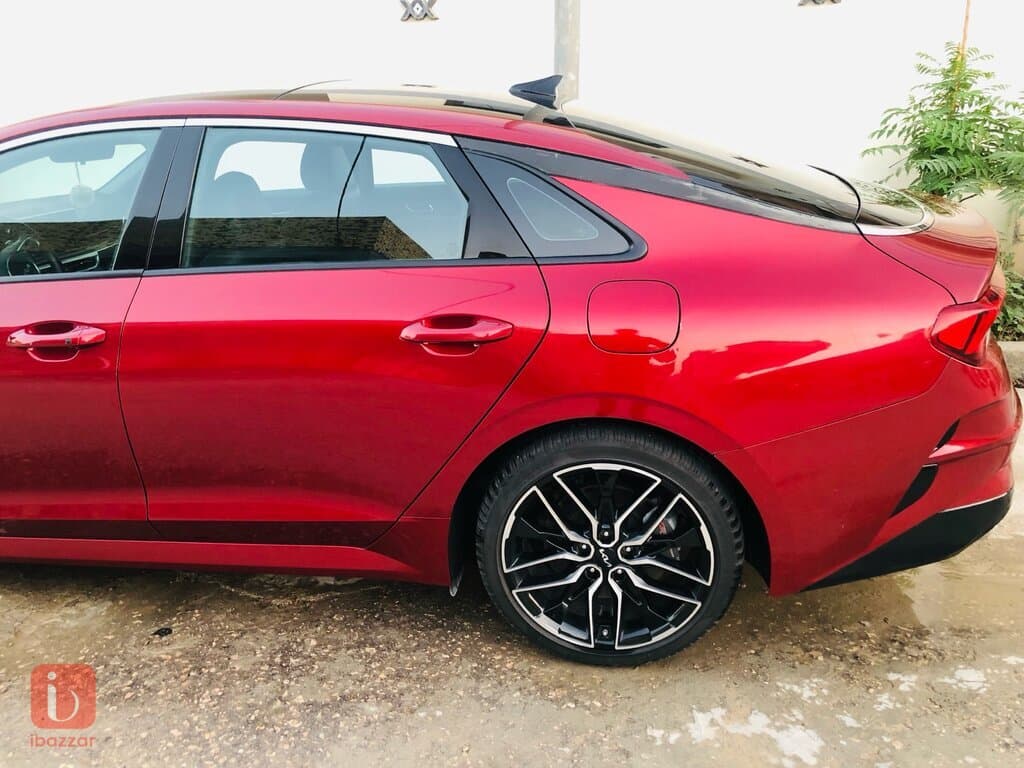 KIA K5 GT 4