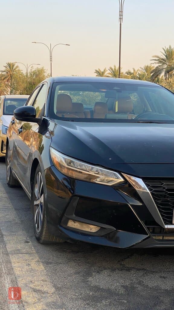 Nissan Sentra SV Plus