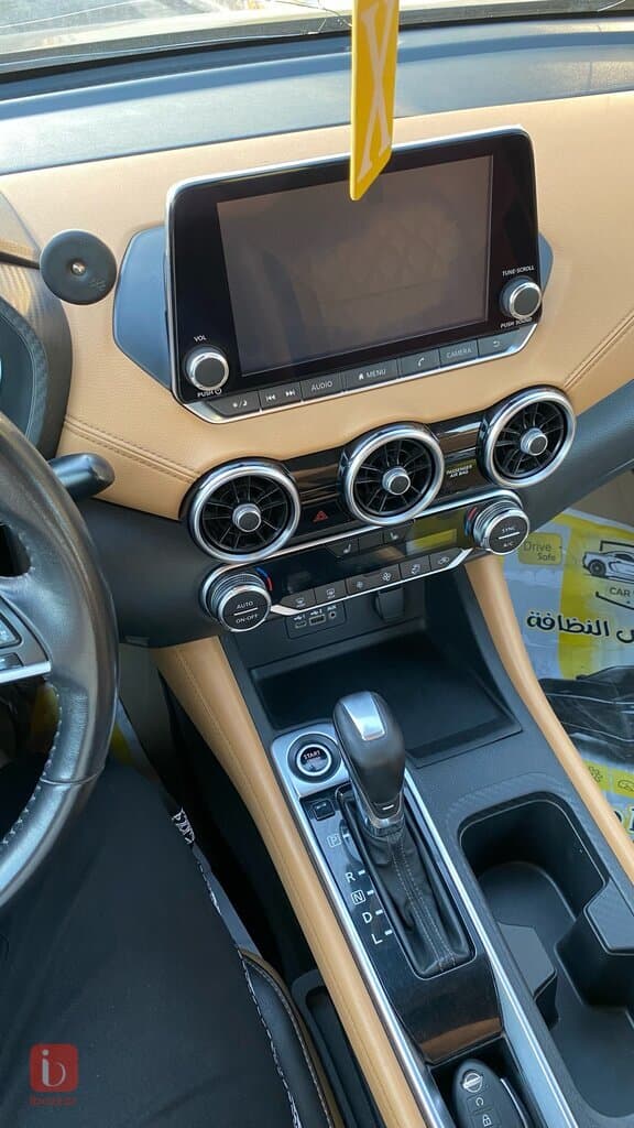 Nissan Sentra SV Plus 10