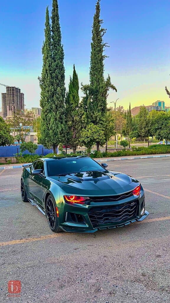 Chevorlet Camaro ZL1