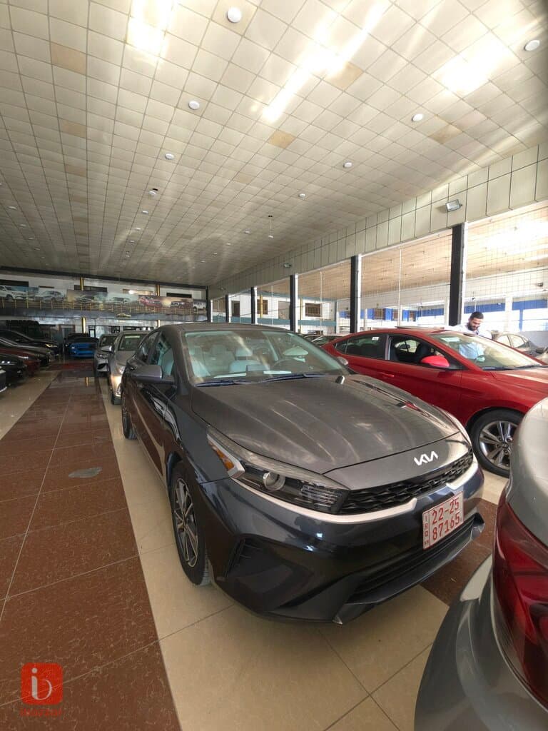 KIA Forte FE