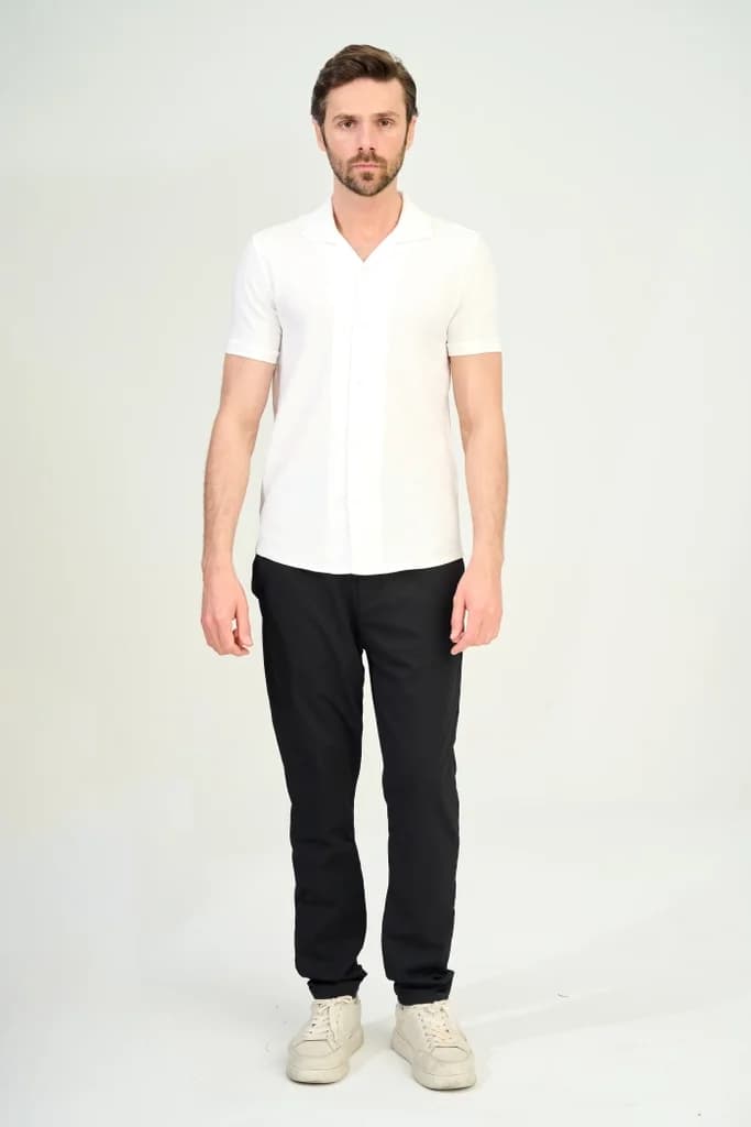 Zindi Men's Jeans - Slim Fit - Black - 32/32 2