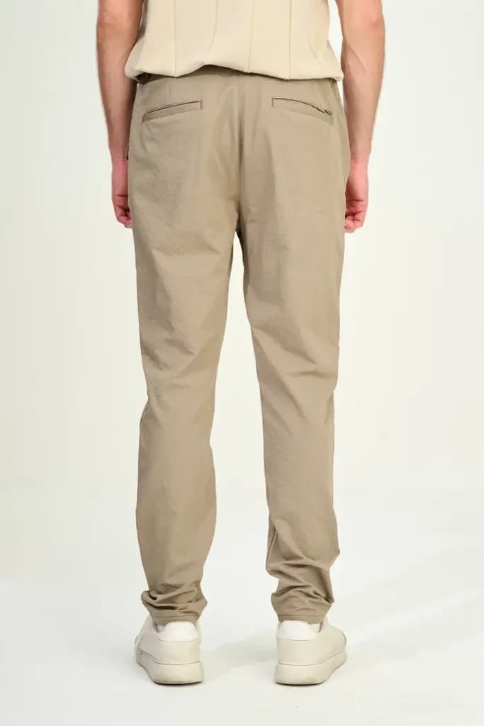 Zindi Men's Pants - Light Brown - 30 3