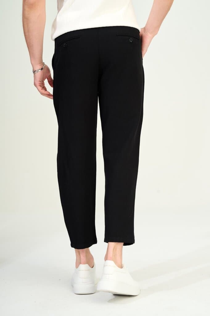 Zindi Men's Pants - Black - 29/30 4