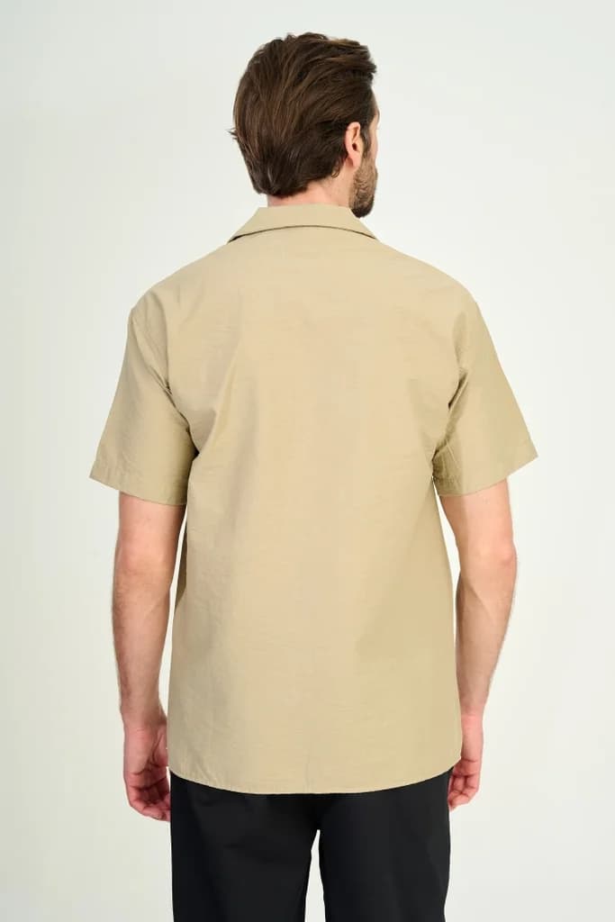 Zindi Men's Shirt - Olive - S 4