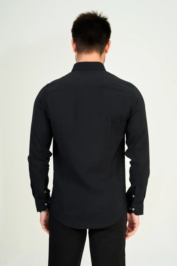 Zindi Men's Shirt - Black - M 4