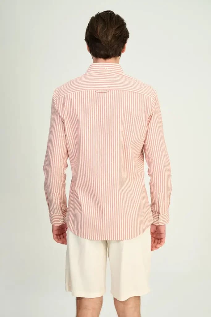 Zindi Men's Shirt - Tile - M 4