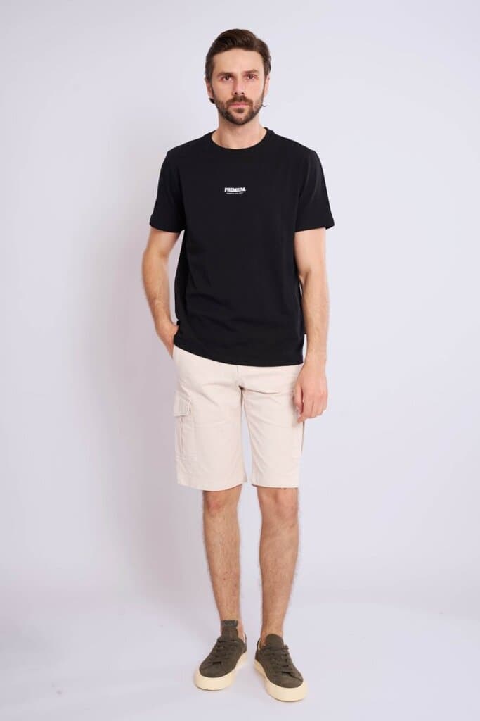 Zindi Men's T-Shirt - Black - S 2