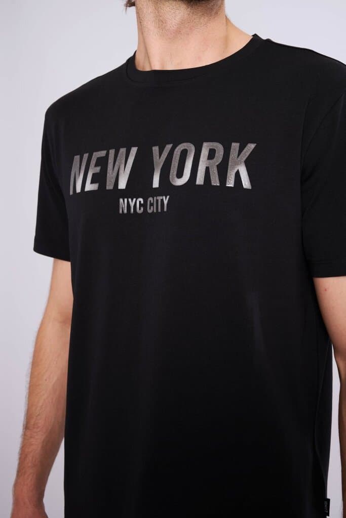 Zindi Men's T-Shirt - Black - S 2