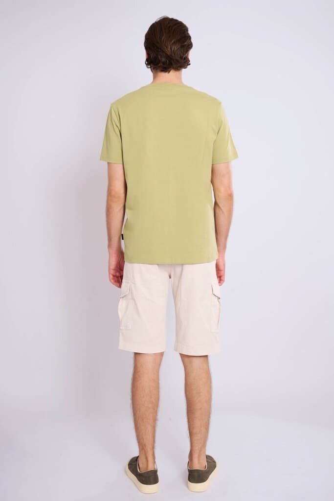 Zindi Men's T-Shirt - Green - S 3