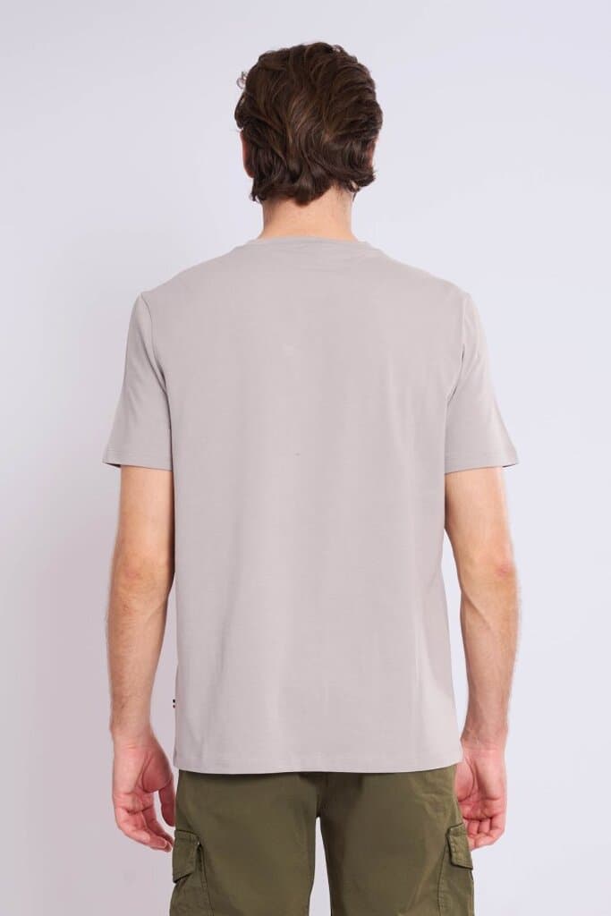 Zindi Men's T-Shirt - Gray - S 4